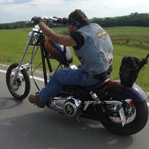 Meet your Posher, Darrin an stacy